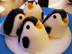 -帝企鹅自助餐厅•儿童岛•真企鹅(长隆企鹅酒店)