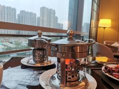 -万荟轩海鲜·粤式点心自助餐厅(蓝海风万怡酒店)