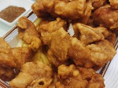 招牌硬炸肉-良友·海鲜青岛菜(五四广场店)