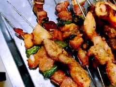 -二红烧烤排骨串(麦岛店)