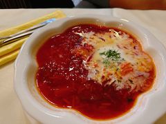 红菜汤-老井俄式餐厅