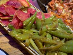 -山河屯铁锅炖鲜鹅·东北菜(开发区一店)