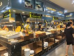 自助取餐区-苏格里岛自助海鲜烤肉(青秀万达店)