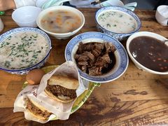 -穆得·老周家牛肉烧饼(普利街店)