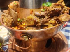 -雪熊铜炉牛骨·烧烤酒馆(开发区店)