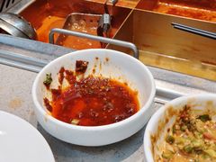 -海底捞火锅(团结桥店)