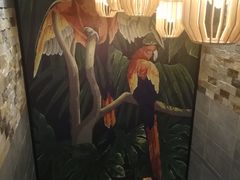 大堂-千代武日本料理(爱建店)