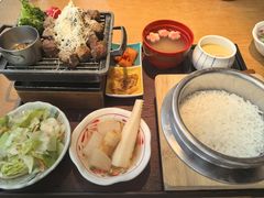 -味太助·银饭食堂(中华城店)