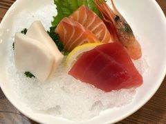 刺身拼盘-红叶日料·放题·海胆·定食(星海店)