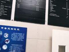 -申普宠物医院·眼科·心内科·影像科(普陀分院)