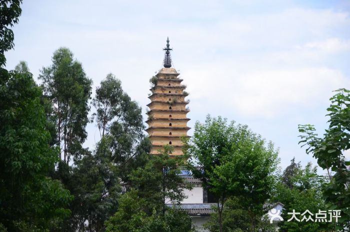 大理古城图片