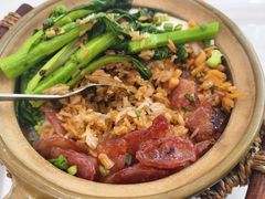-万煲旺·香港老传承煲仔饭·猪杂汤(客村店)