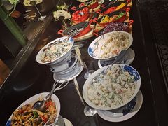 -河内西湖莲花自助餐厅