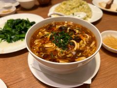 酸辣汤-鼎泰丰(国金中心店)