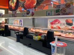 -争鲜回转寿司(太阳宫凯德PLUS店)