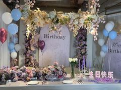 -PARFUM FLORAL花境法餐(南京首店)