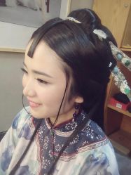 点击看大图 -盘子女人坊古装写真摄影(厦门总店)