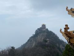 -终南山南五台景区