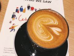 澳白-Seesaw Coffee(苏州中心店)