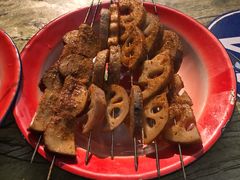 -小胡子祥彪烧烤(北湖总店)