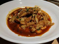 练过的无骨鸭掌-太二酸菜鱼(武汉光谷保利店)