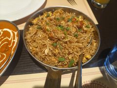 -克比叔叔印度餐厅Kebabs on the Grille(人民广场店)