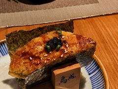 招牌鹅肝大满足手卷-鱼跃食堂·精致寿司(东林美域店)