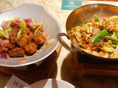 -绿茶餐厅(乐峰广场店)