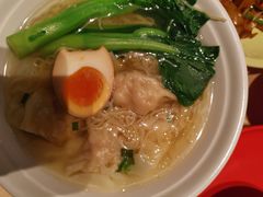 云吞港式汤面-避风塘(宝山万达店)