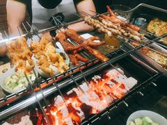-很久以前羊肉串(簋街店)