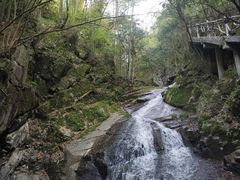 -藏龙百瀑风景区