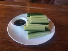 芥末黄瓜-双层巴士·鲜串鲜啤·团建聚会(凯德广场店)
