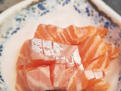 -乔哥铭洋海鲜自助(皇城恒隆广场店)