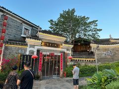 -客家大院·非遗赣南客家菜(郁孤台店)