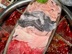 -邓莽子老火锅(鲁祖庙店)