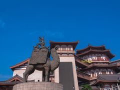 -西安大唐西市博物馆