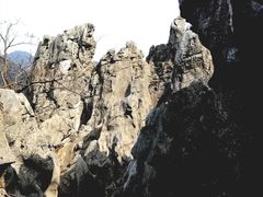-千岛湖石林