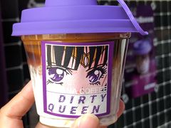 dirty&nbsp;queen-HANA COFFEE(长寿路店)