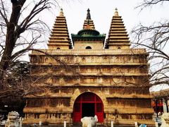 -北京石刻艺术博物馆(五塔寺)