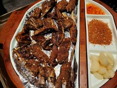 -悦色烤鸭店