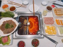 -海底捞火锅(长宁路龙之梦店)