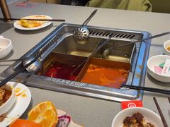 -海底捞火锅(旭辉MALL店)