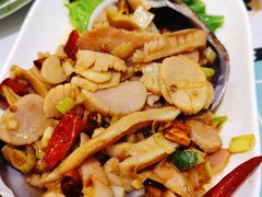 葱油天鹅蛋-威海渔村(静安旗舰店)