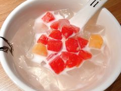 现任椰奶冰粉-新太二·鲜料川菜(晶耀前滩店)