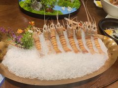 -东海怡品海鲜豆捞(舟宿夜江店)