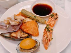 -咖啡厅·自助餐(横琴凯悦酒店)