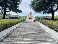 -茅山东方盐湖城景区