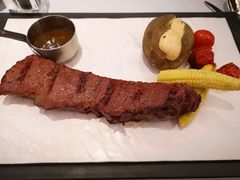 -哈布斯扒房(华发商都店)