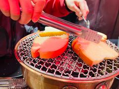 冰淇淋面包-魔宗·烧肉(汉街店)