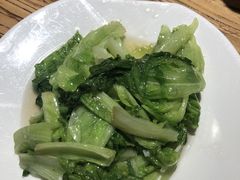 蒜泥生菜-關東雪东北菜(中庚漫游城店)